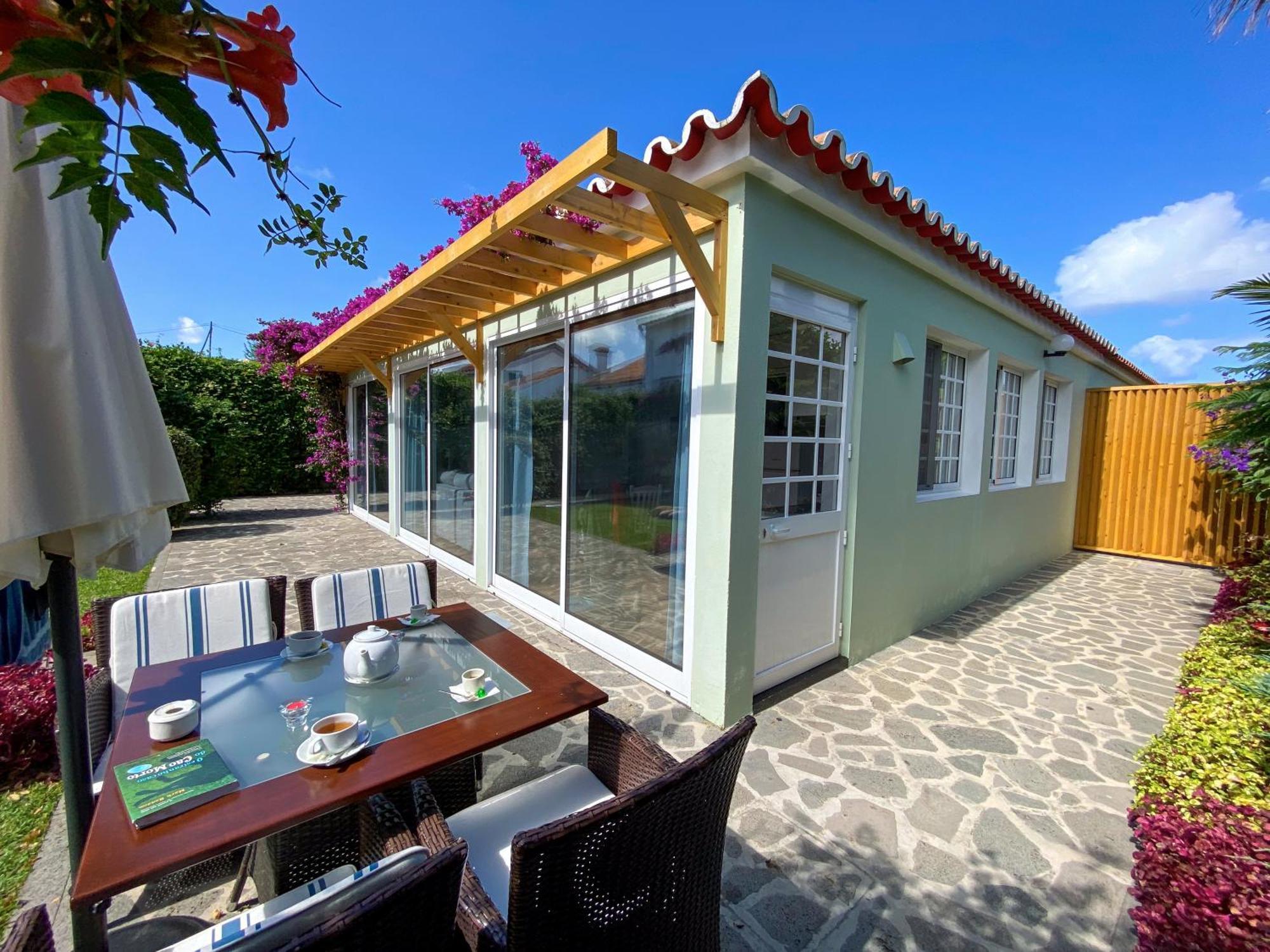 ריביירה גראנדה Terra Vivaz - Ribeira Cottage מראה חיצוני תמונה